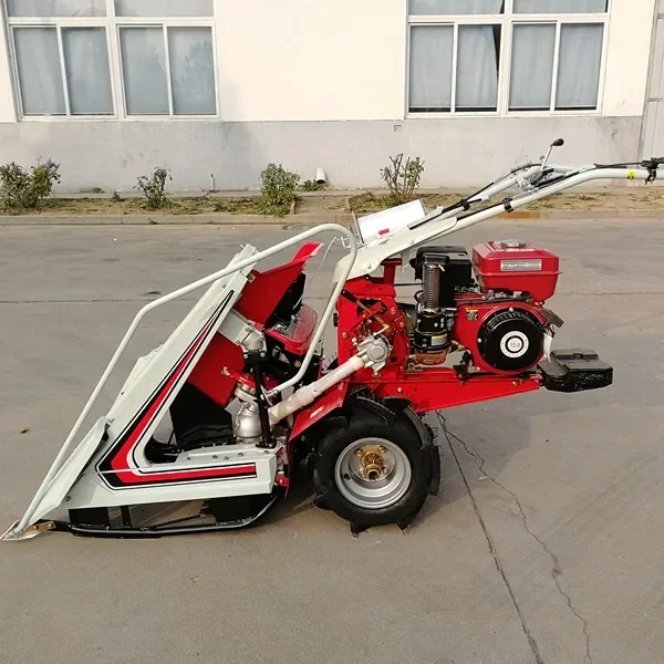 Combine Harvester Mini - #for Mini Binder Reaper with Stapler