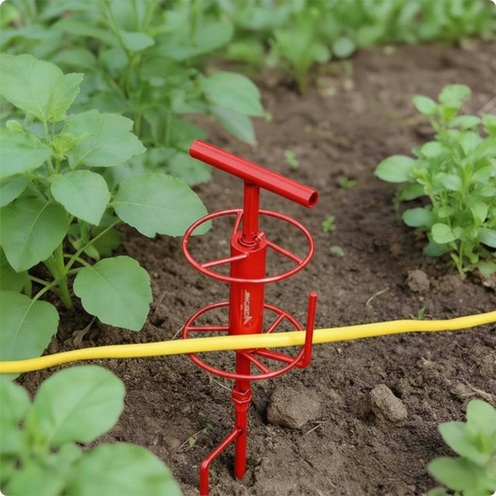 Farming Pipe For Agriculture - Irrigation Hose Puller Farm Pipe Guide