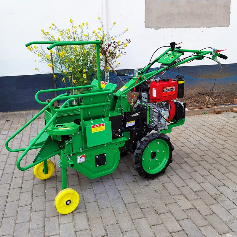 Combine Harvester Mini - High-efficiency Chinese Factory Price Mini Combine