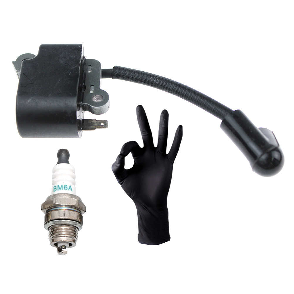 Husqvarna Chainsaw 120 Mark Ii - Ignition Coil For Husqvarna 36 41
