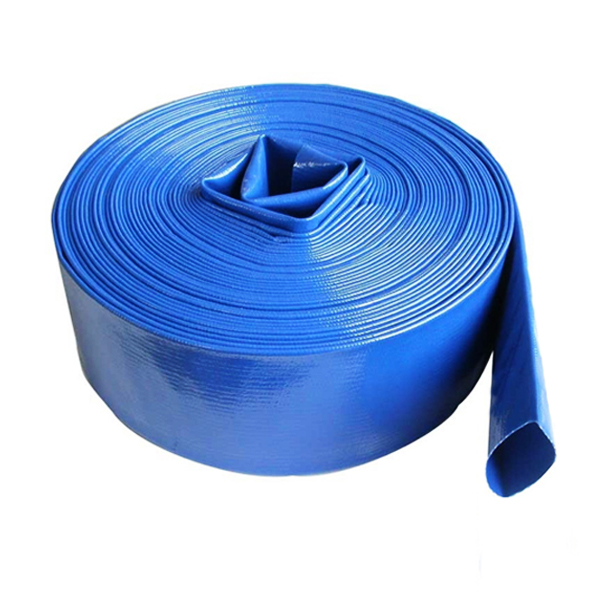 Farming Pipe For Agriculture - 4 Bar 4 Inch 100m Flexible