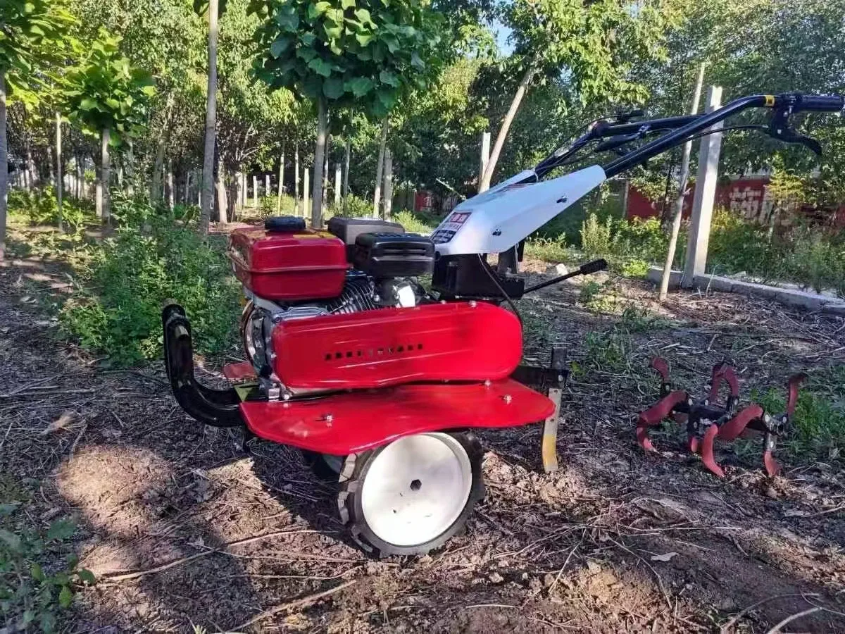 Organic Farming In Agriculture - Hot Sale Best Tiller Agriculture Farm
