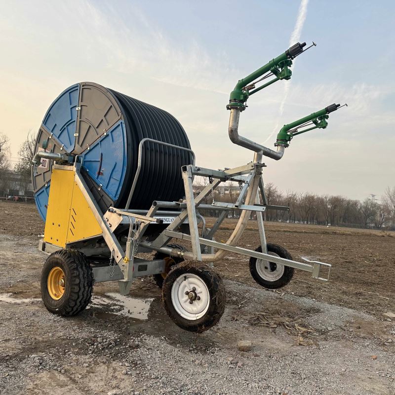 Farming Agriculture - New Style Modern Farm Agricultural Pivot