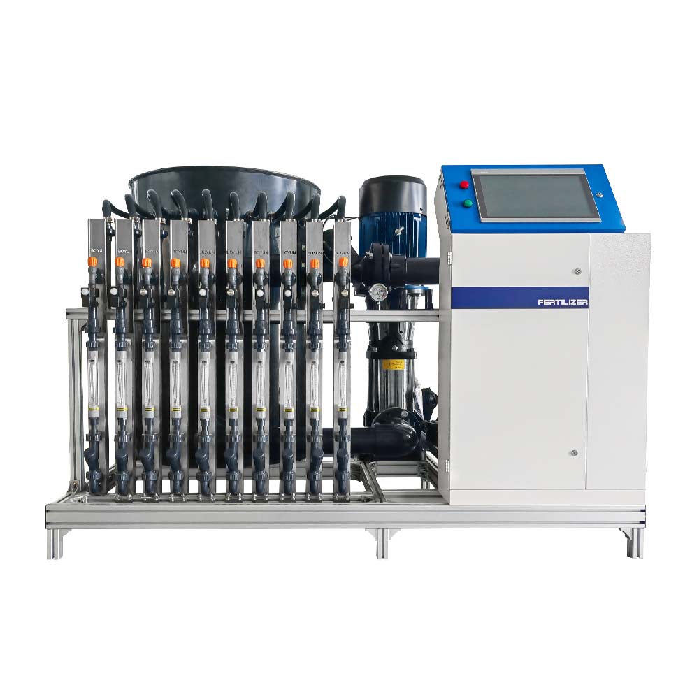 Farming Agriculture - 2024 Agricultural Water Fertilizer System Equipment