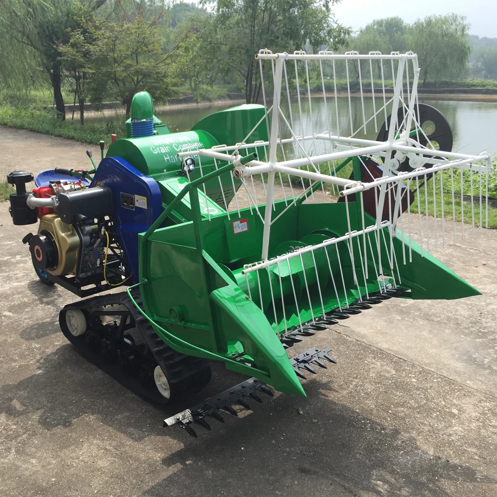 Combine Harvester Mini - # LHigh Quality Combine Harvester Mini