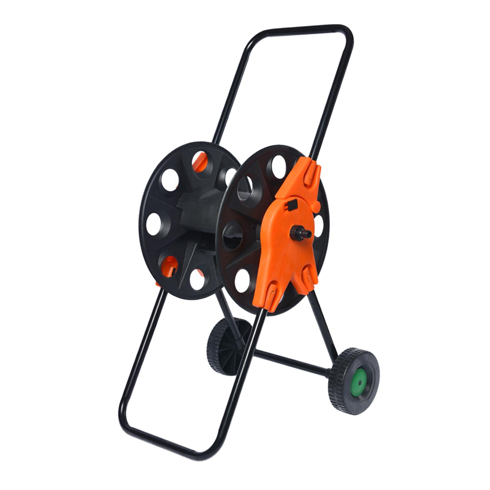 Farming Pipe For Agriculture - Hose Reel Cart Heavy Duty Hose