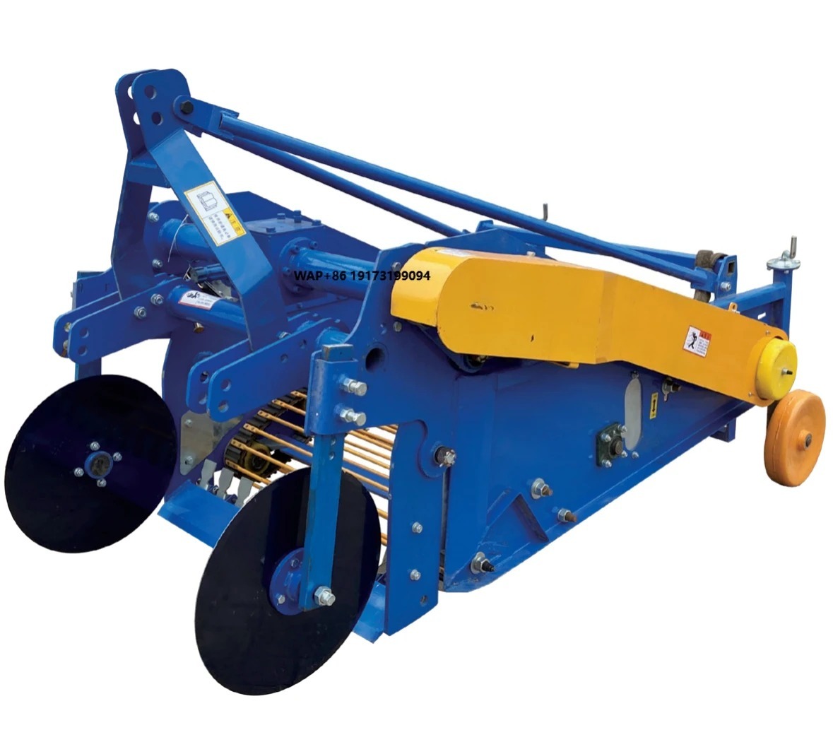 Combine Harvester Mini - New Condition Automatic Mini Combine Harvester