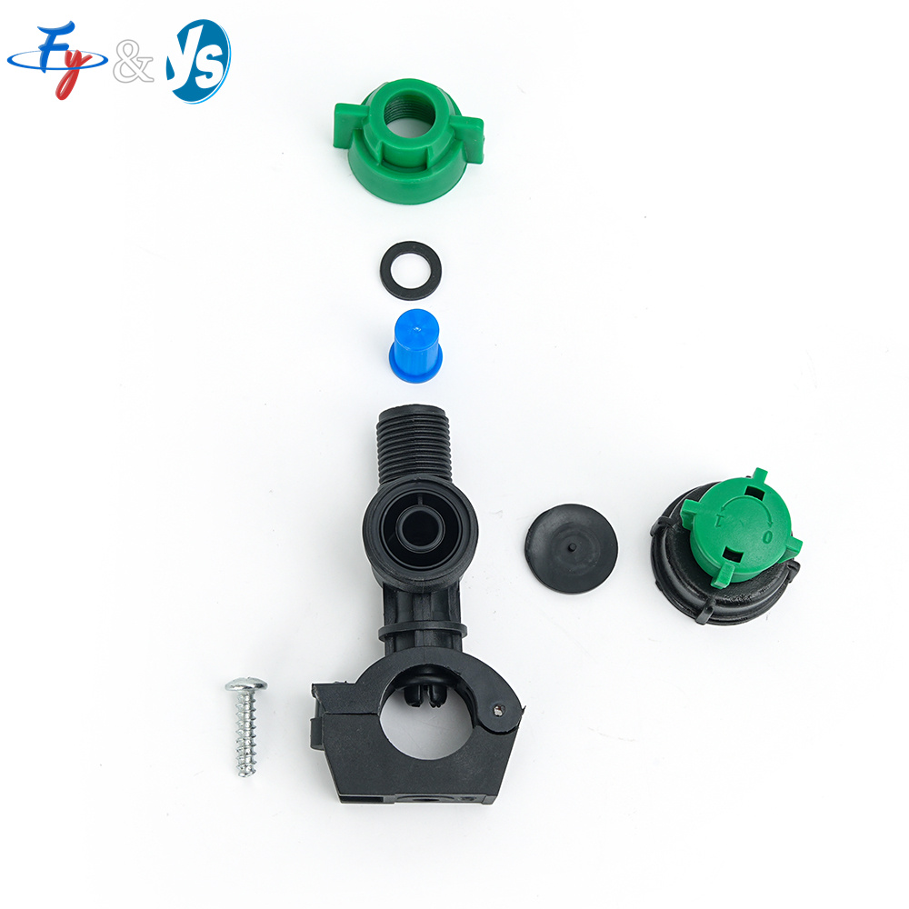 Farming Pipe For Agriculture - 10Pcs Anti-Drip Agricultural Spraying Nozzle Garden