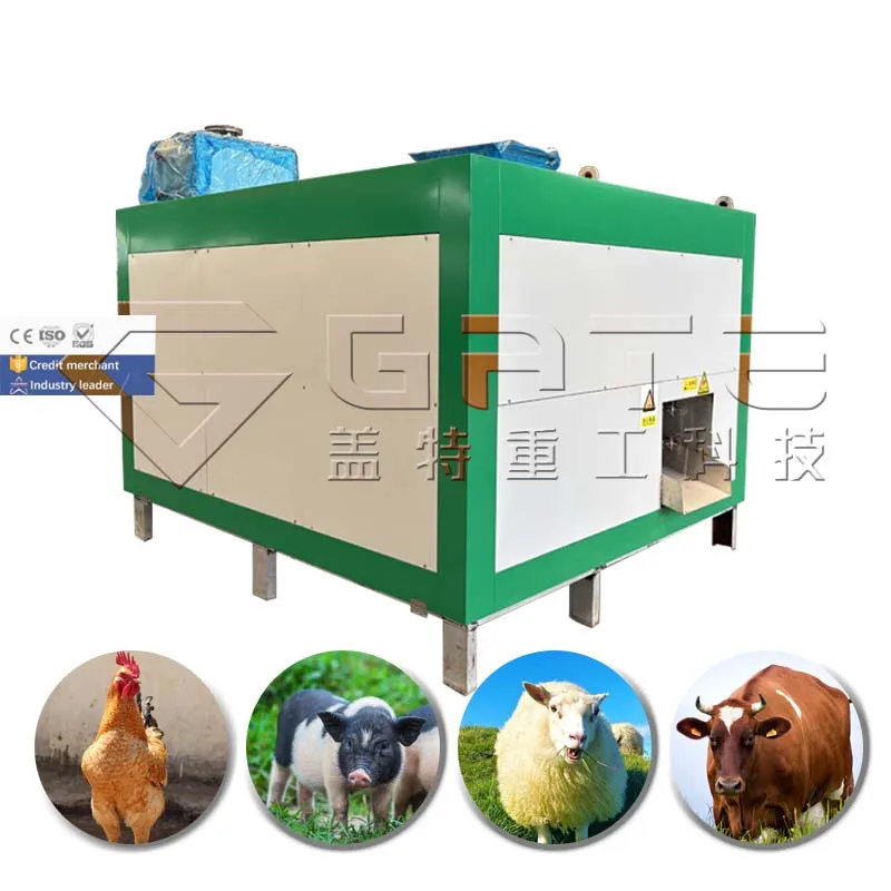 Organic Farming In Agriculture - Poultry Agricultural Equipment Farming Industrial Composter