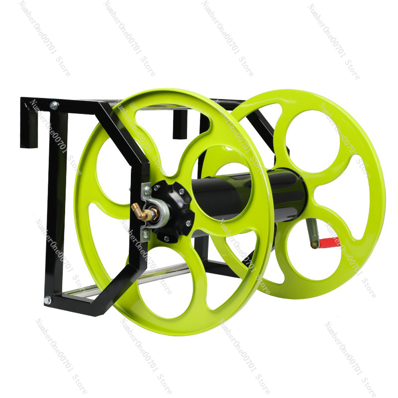 Farming Pipe For Agriculture - Electric Hose Reel Winder, High Pressure