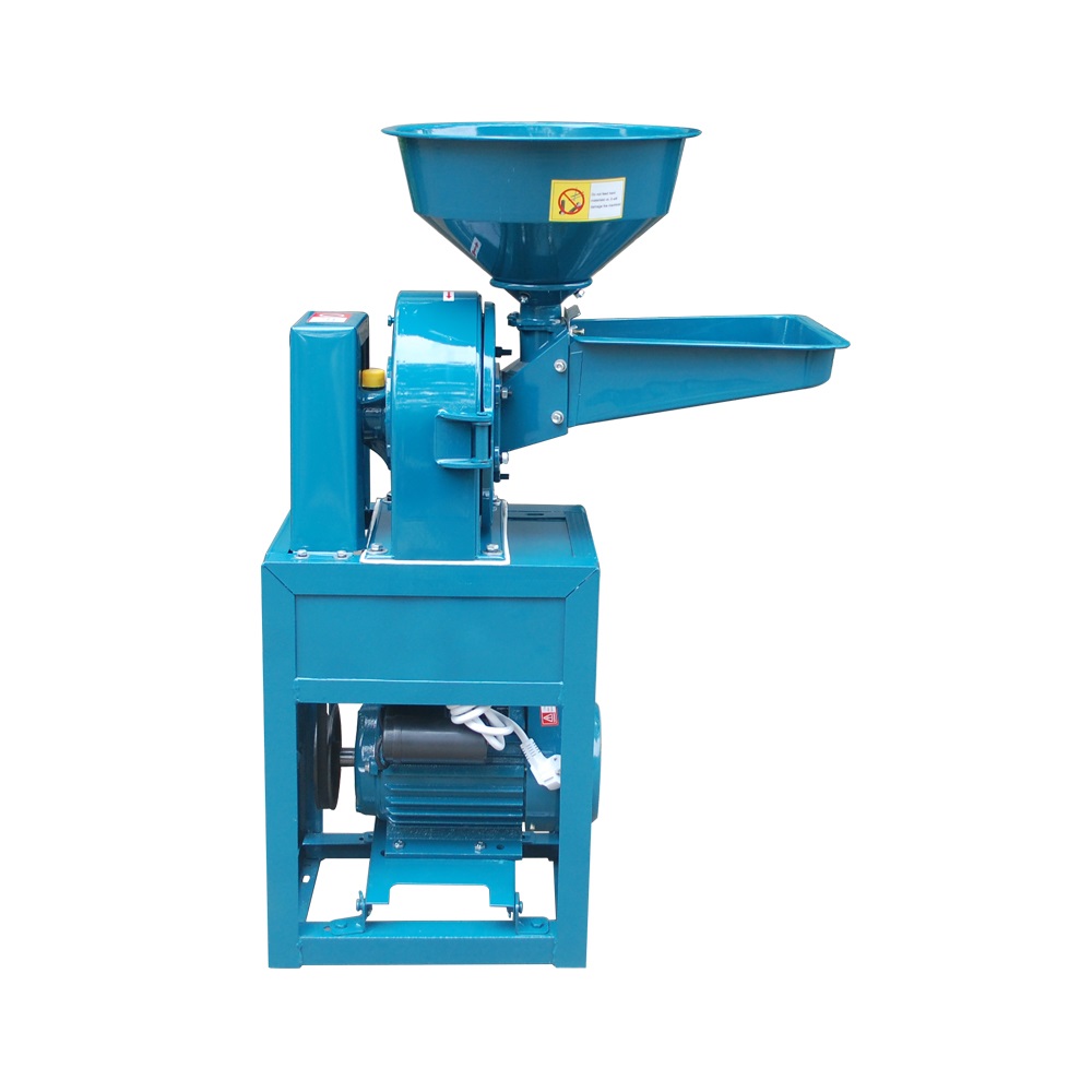 Grain Farming Agriculture - Farm Home Use Crushing Maize Grains