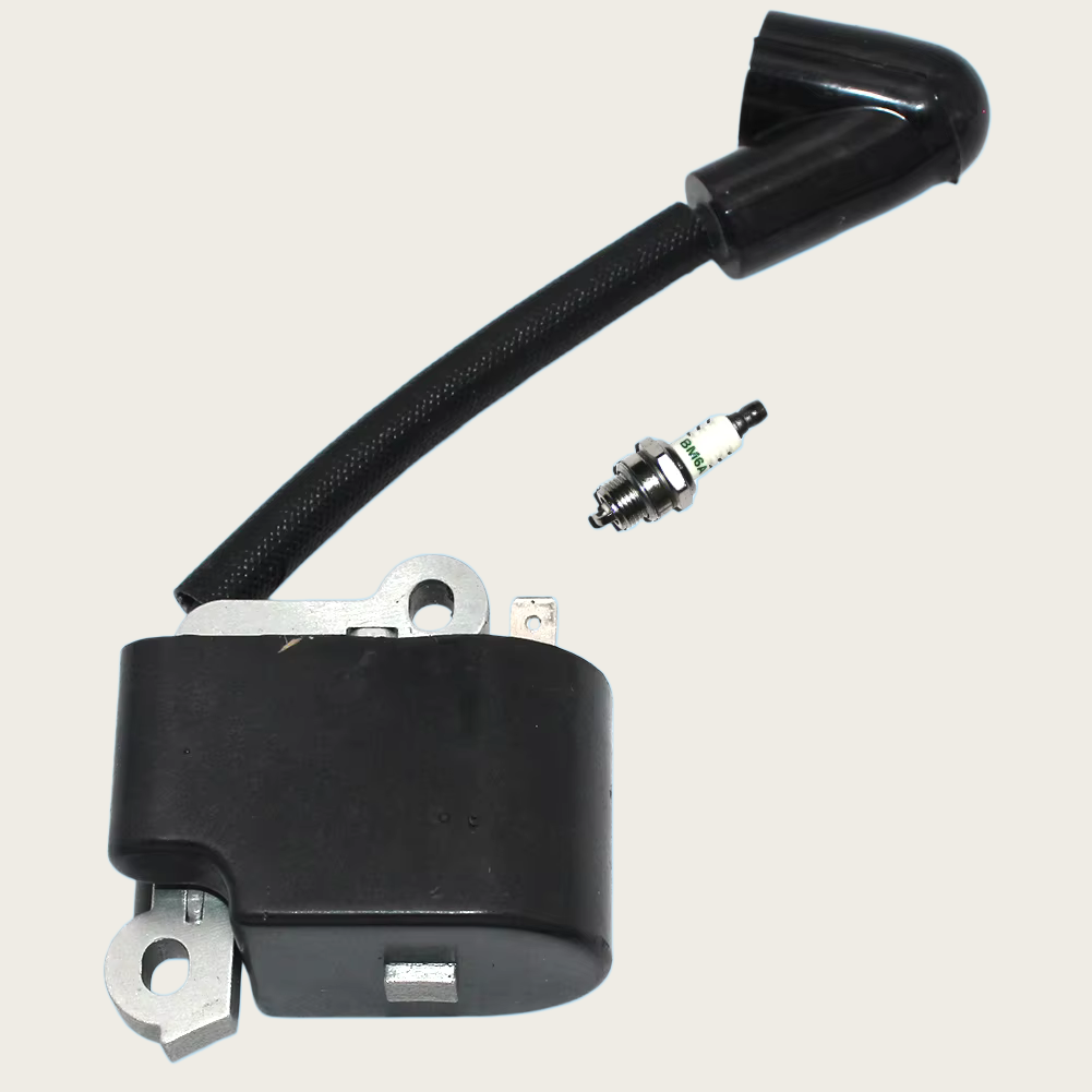 Ignition Coils W/ Spark Plug F - Husqvarna Chainsaw 120 Mark Ii ulasan dan harga