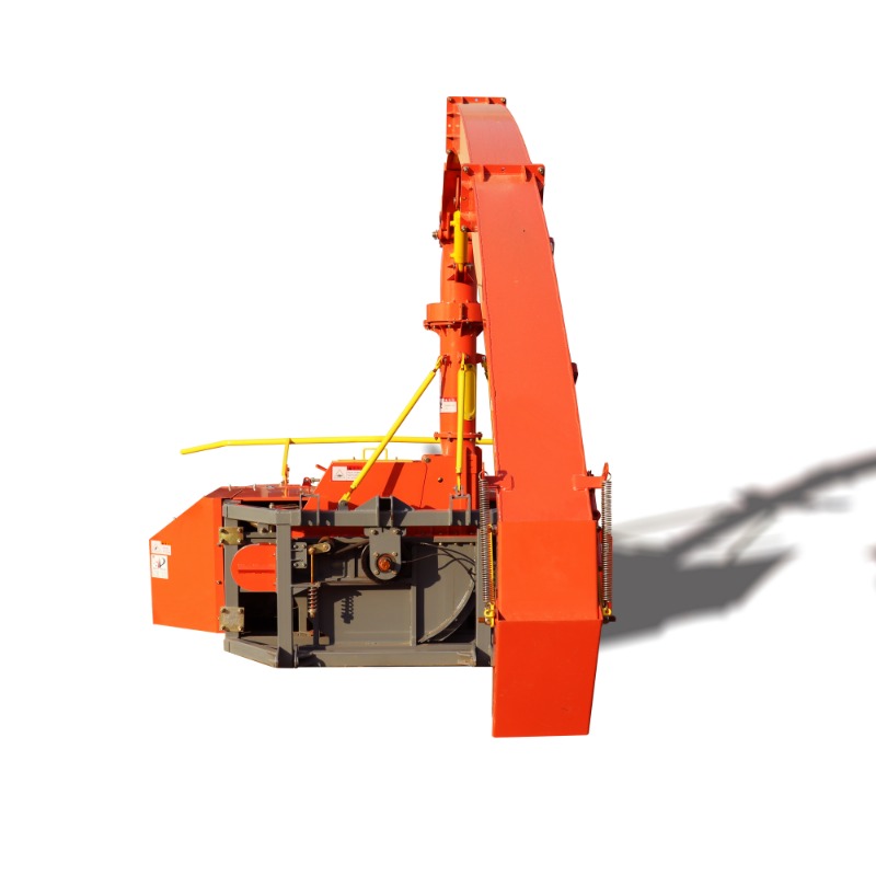 Silage Forage Harvester Combin - Combine Harvester Mini ulasan dan harga