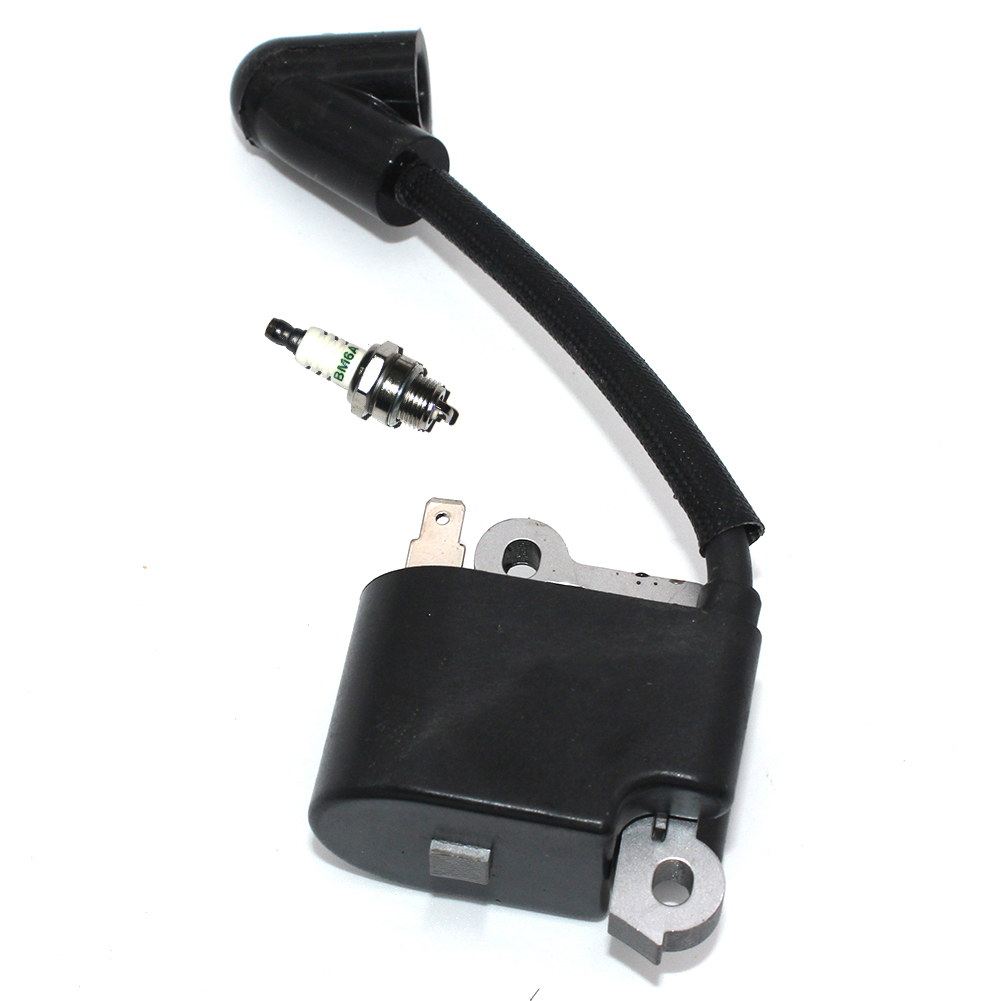 Ignition Coil Spark Plug for H - Husqvarna Chainsaw 120 Mark Ii ulasan dan harga