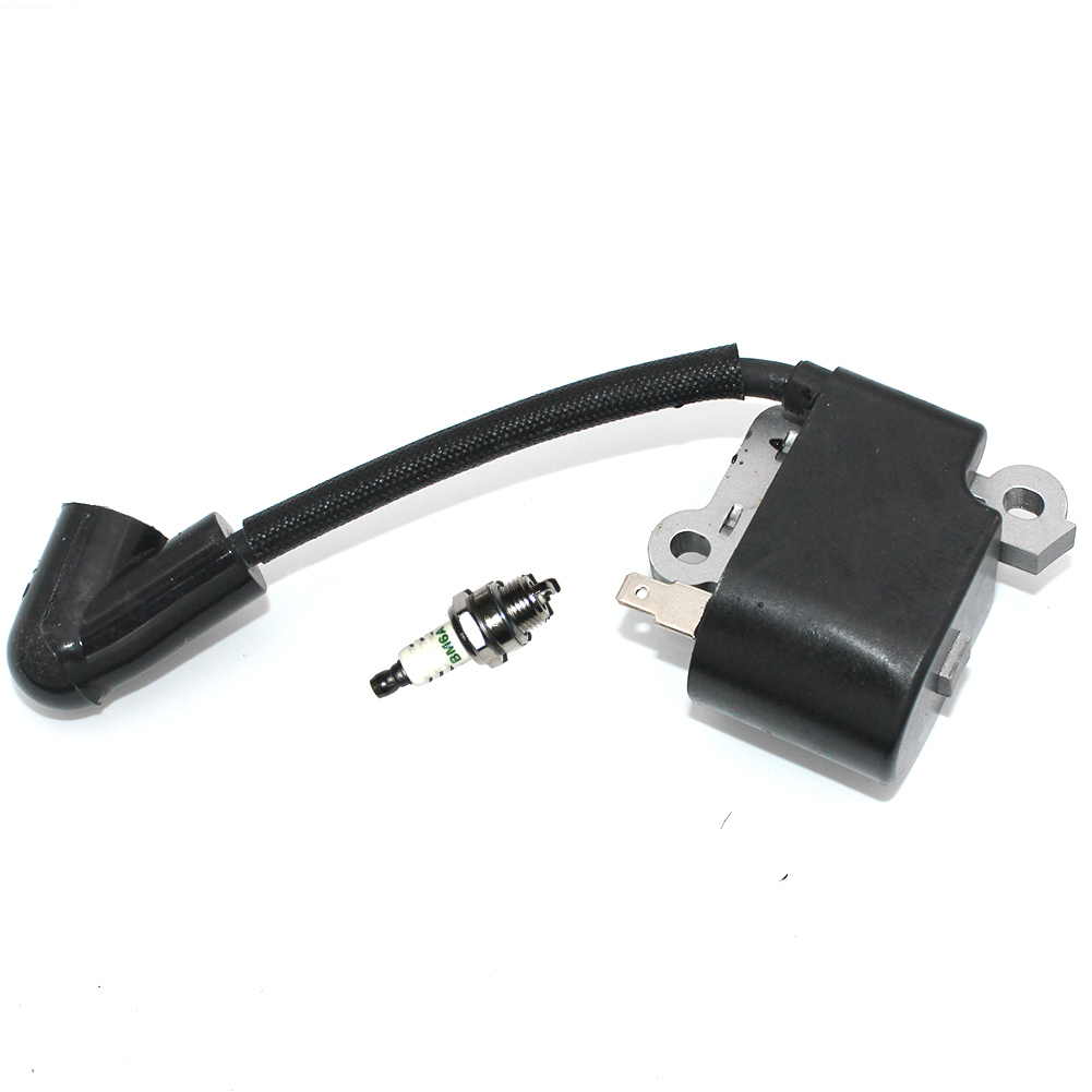 Ignition Coil Spark Plug for H - Husqvarna Chainsaw 120 Mark Ii ulasan dan harga
