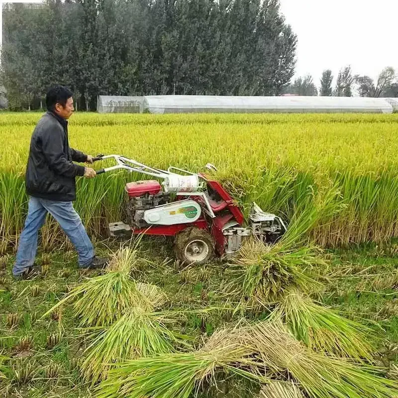 #for Mini Binder Reaper with S - Combine Harvester Mini ulasan dan harga