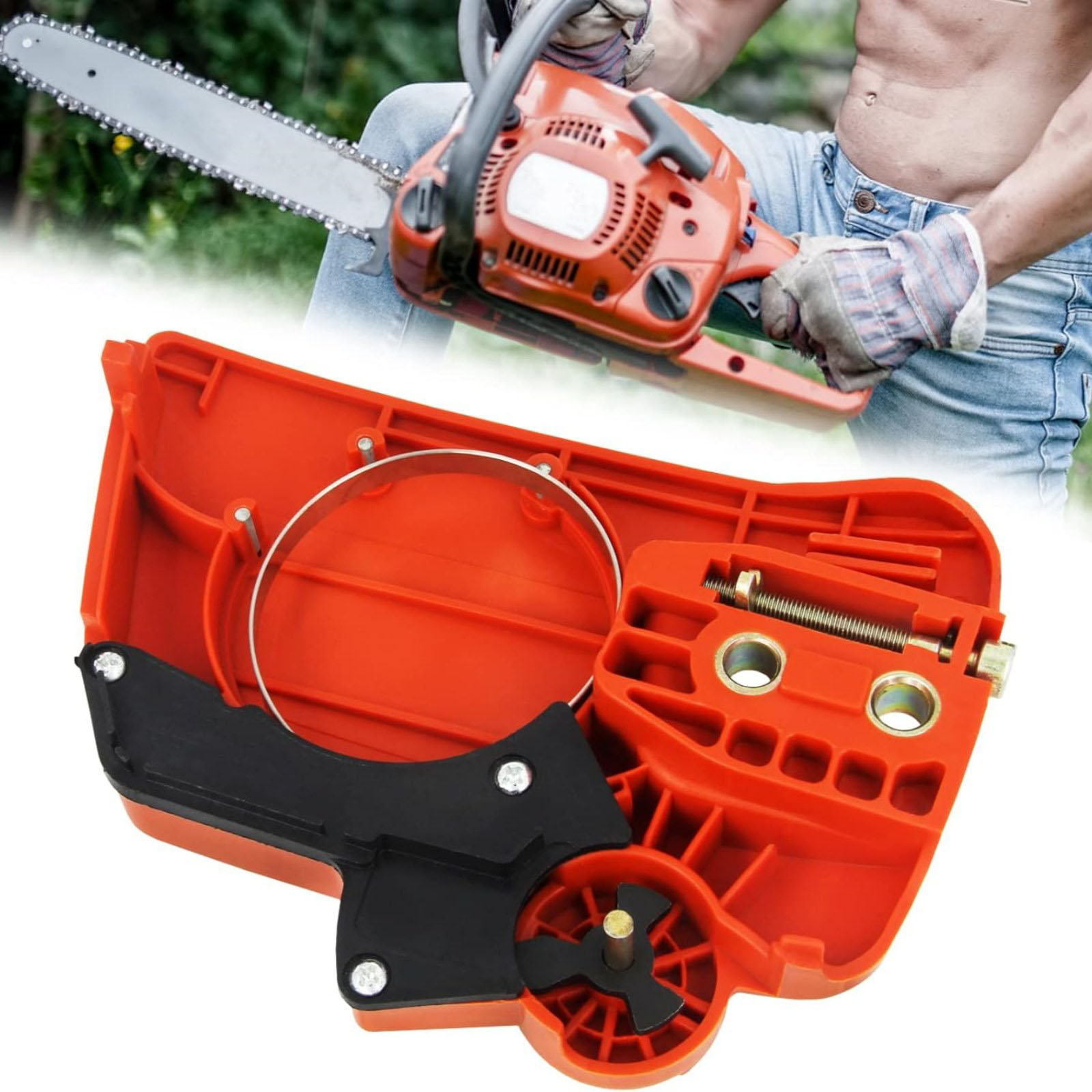 525628901 Chainsaw Clutch Chai - Husqvarna Chainsaw 120 Mark Ii ulasan dan harga
