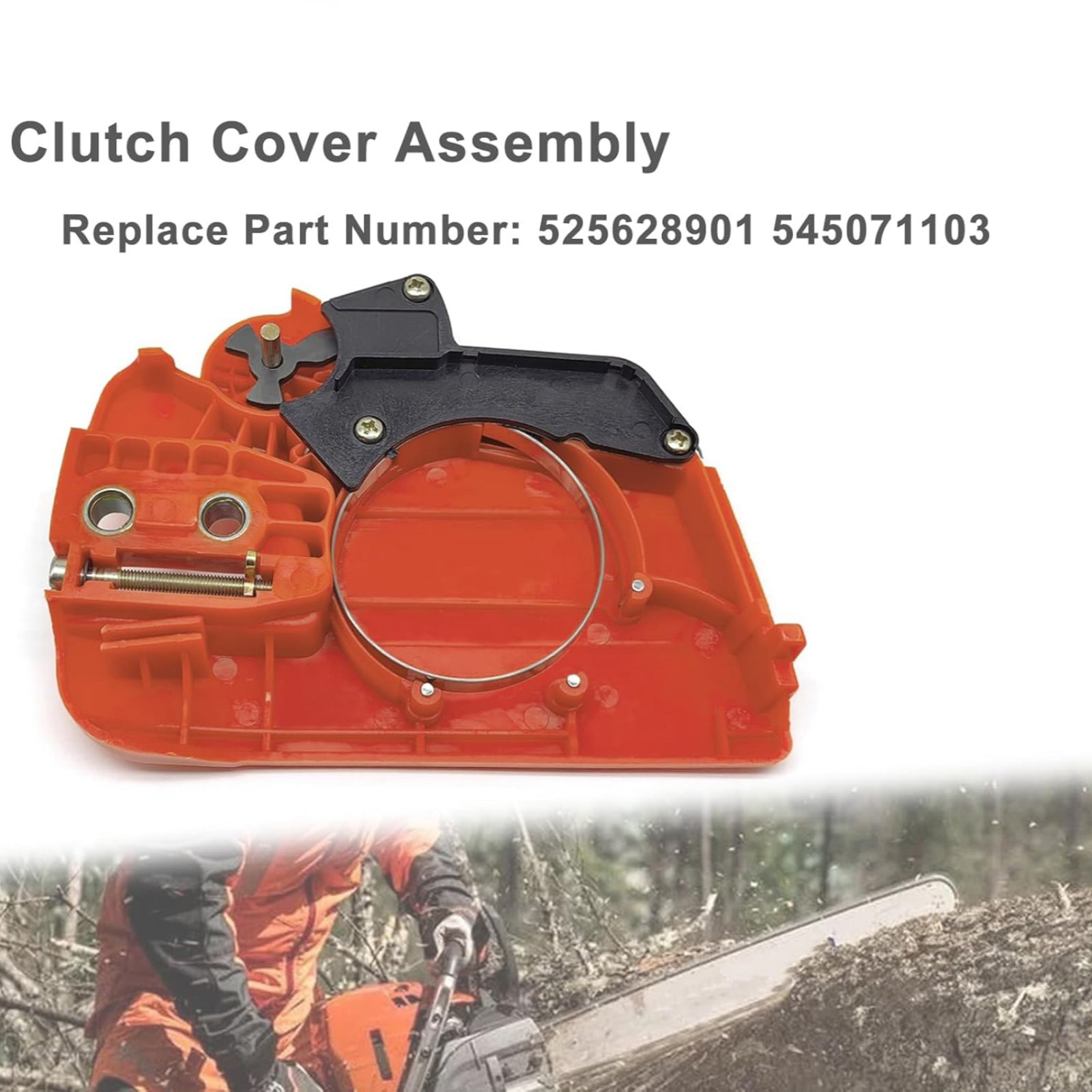 525628901 Chainsaw Clutch Chai - Husqvarna Chainsaw 120 Mark Ii ulasan dan harga