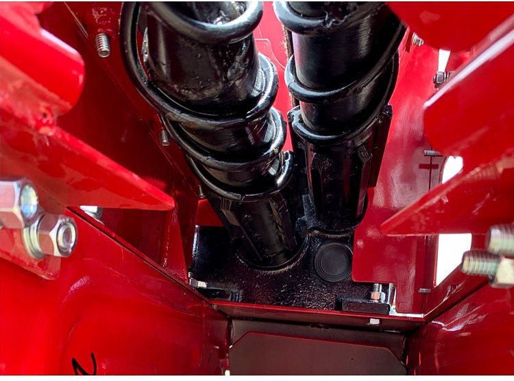 High-efficiency Chinese Factor - Combine Harvester Mini ulasan dan harga