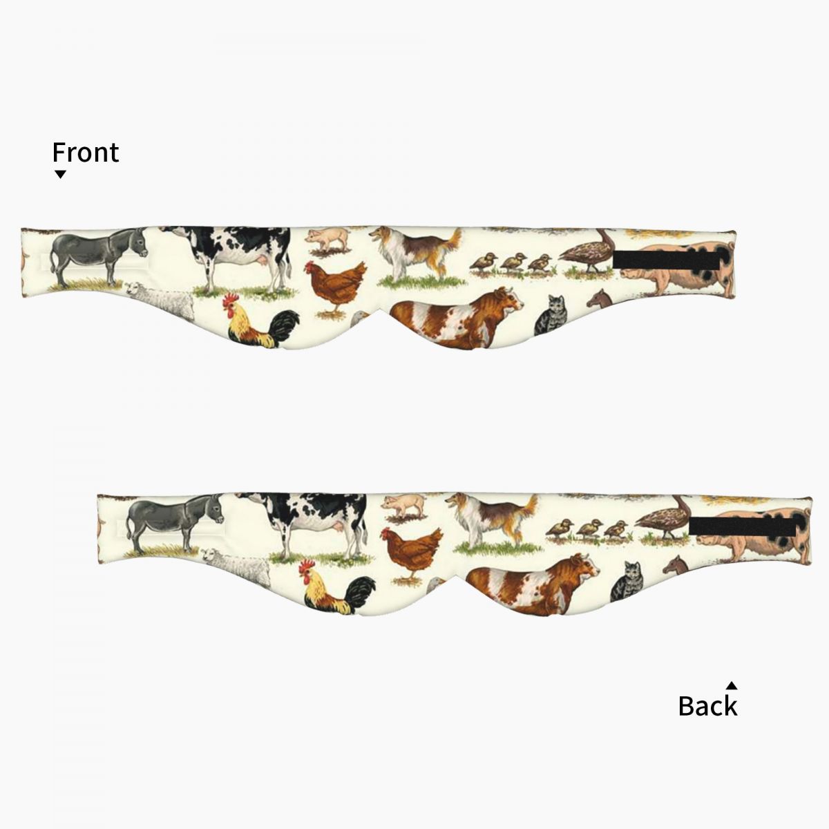 Country Farm Animals Farmhouse - Farming & Agriculture Word Stacks ulasan dan harga