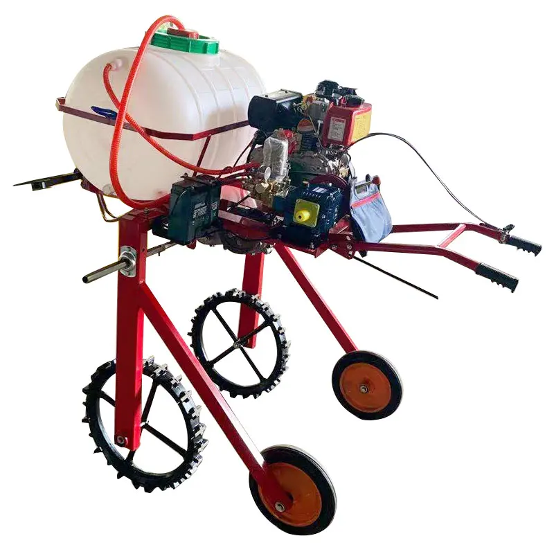 Farm Machinery Petrol Engine   - Organic Farming In Agriculture ulasan dan harga