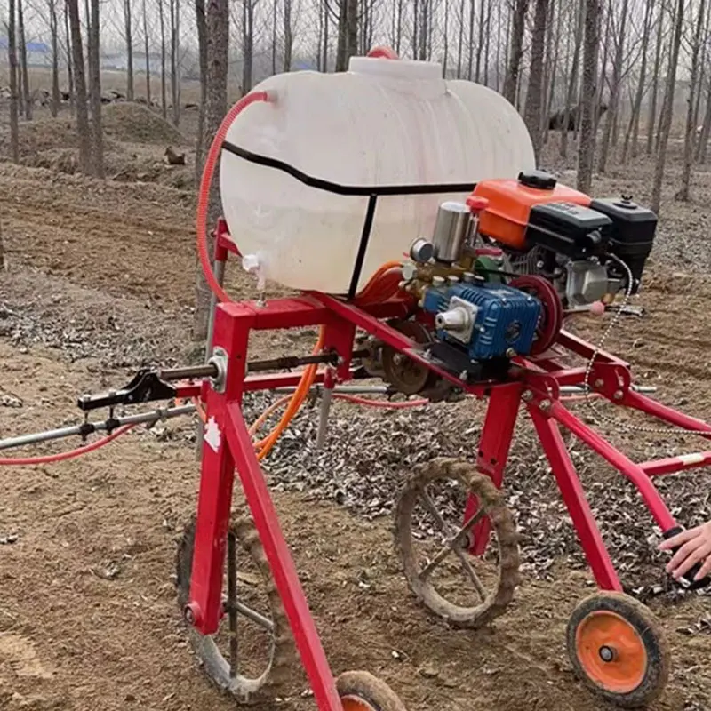 Farm Machinery Petrol Engine   - Organic Farming In Agriculture ulasan dan harga