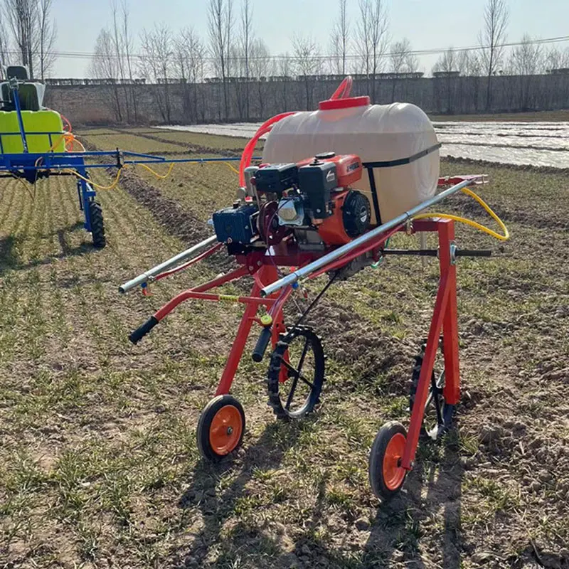 Farm Machinery Petrol Engine   - Organic Farming In Agriculture ulasan dan harga