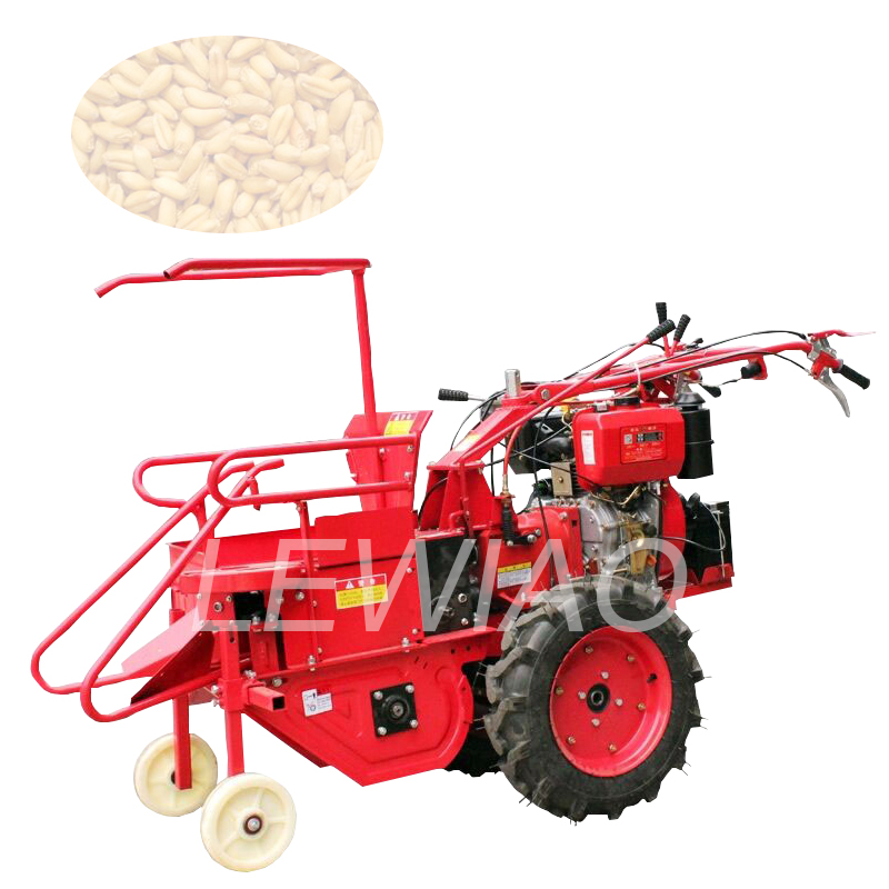 Dry And Wet Corn Harvester Man - Combine Harvester Mini ulasan dan harga