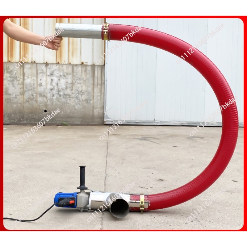 Portable Grain Suction Auger M - Grain Farming Agriculture ulasan dan harga