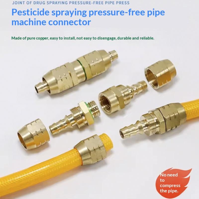 1Pc/Set High Pressure Water Ho - Farming Pipe For Agriculture ulasan dan harga