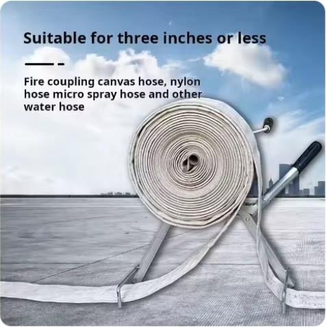Garden hose coil reel Manual I - Farming Pipe For Agriculture ulasan dan harga