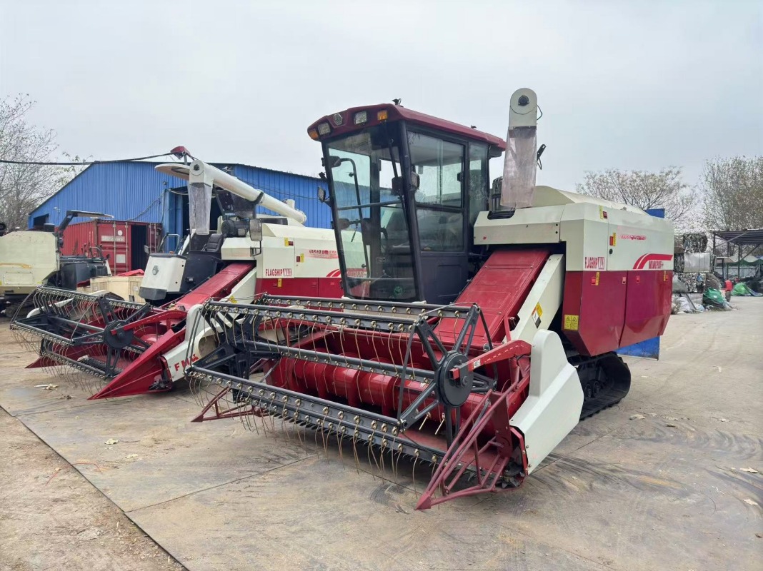 CE Approved Multifunctional Gr - Grain Farming Agriculture ulasan dan harga