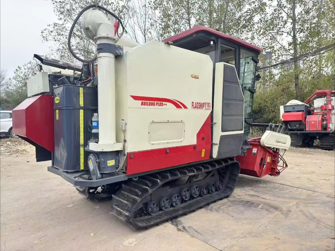 CE Approved Multifunctional Gr - Grain Farming Agriculture ulasan dan harga