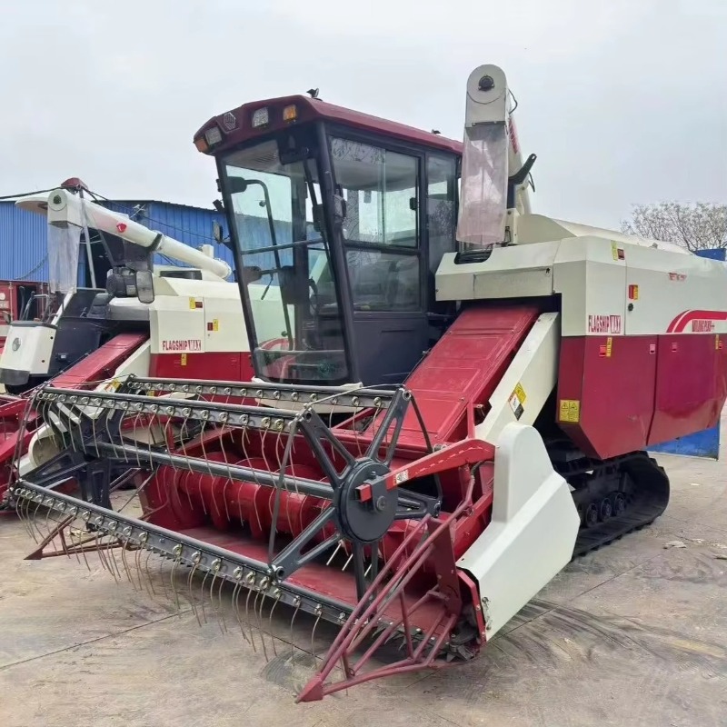 CE Approved Multifunctional Gr - Grain Farming Agriculture ulasan dan harga