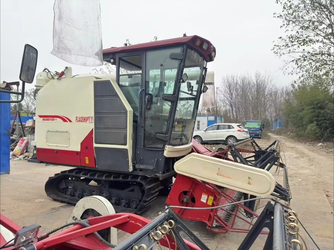 CE Approved Multifunctional Gr - Grain Farming Agriculture ulasan dan harga