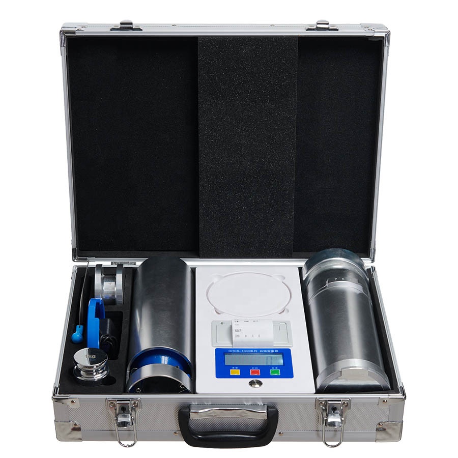 Grain Seed Volume Weight Teste - Grain Farming Agriculture ulasan dan harga