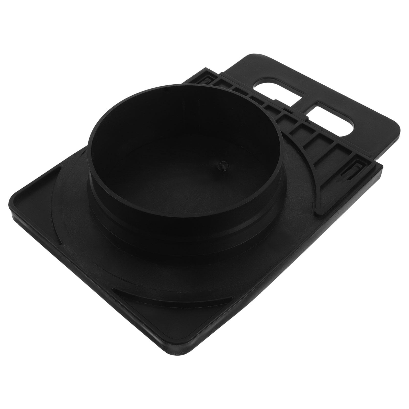 Black Plastic Farm Drainage Ou - Farming Agriculture ulasan dan harga