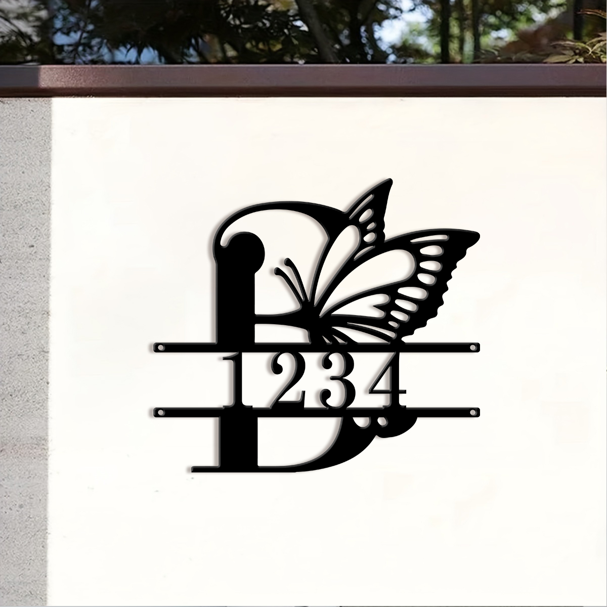 1pc Custom letter butterfly Me - Farming & Agriculture Word Stacks ulasan dan harga