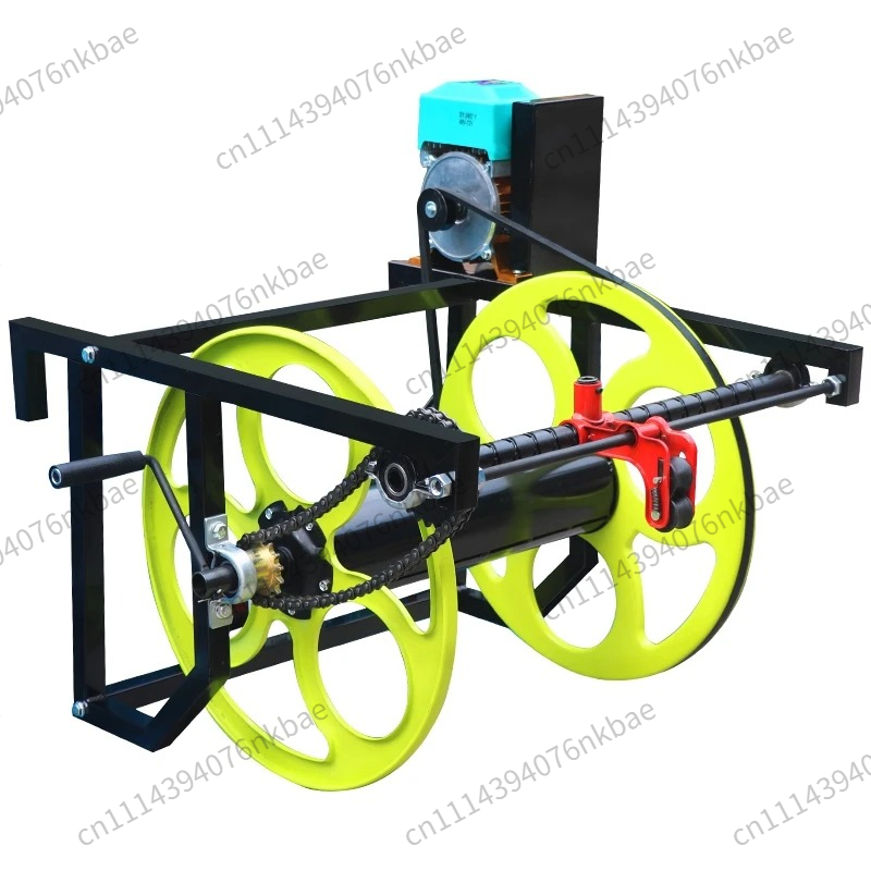 Trailer Type Remote Control El - Farming Pipe For Agriculture ulasan dan harga