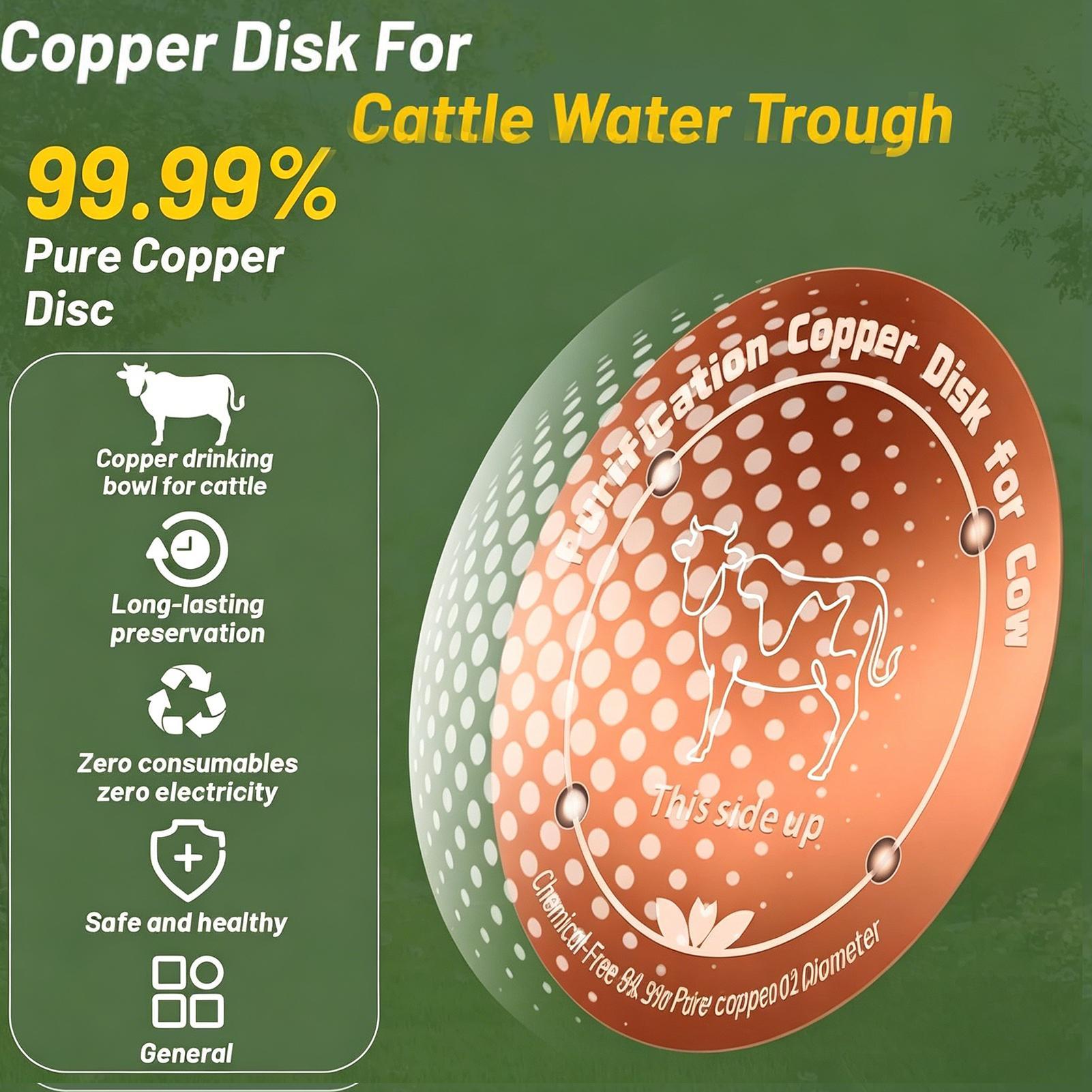 4-inch Universal Purification  - Farming & Agriculture Word Stacks ulasan dan harga