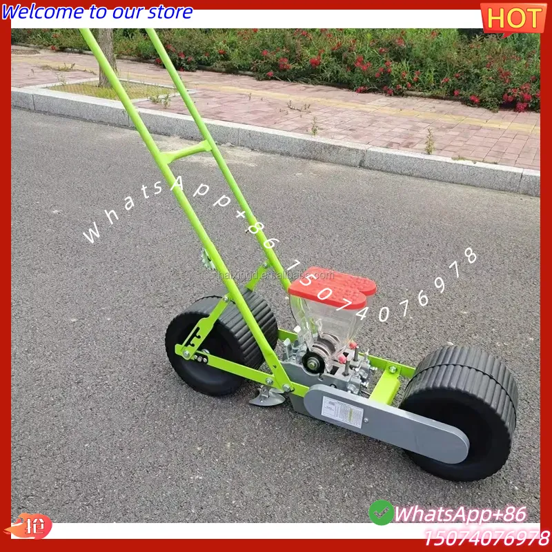 2026 Push-type Vegetable Seede - Agriculture Onion Farming ulasan dan harga