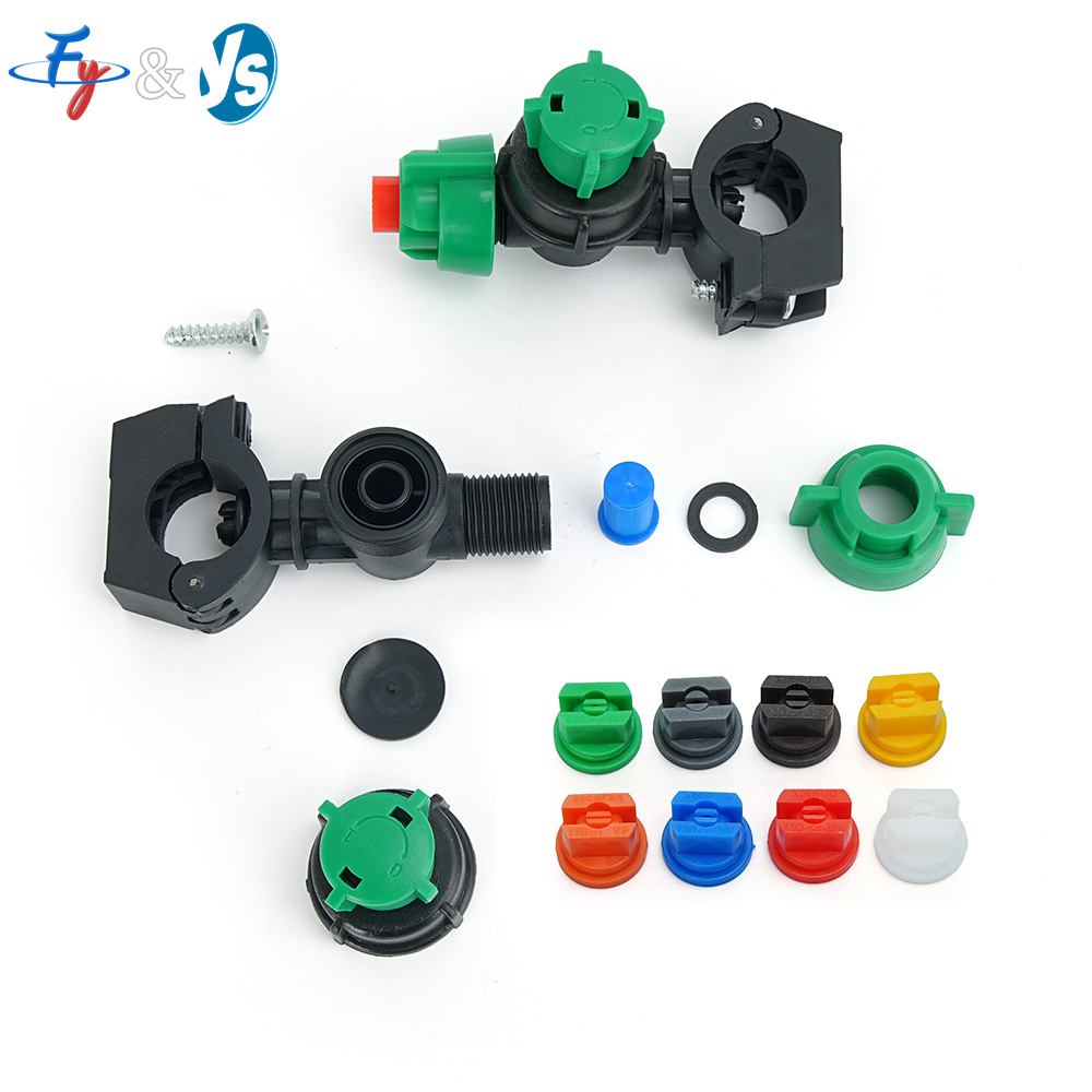 Anti-Drip Pipe Clamp Spray Noz - Farming Pipe For Agriculture ulasan dan harga