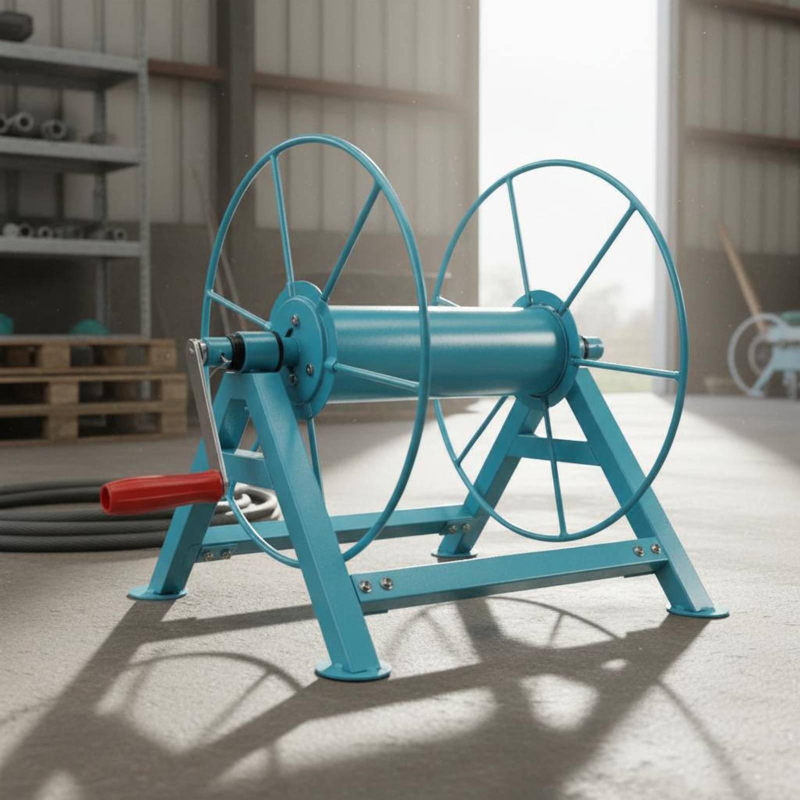 Agricultural Hose Reel Thicken - Farming Agriculture ulasan dan harga