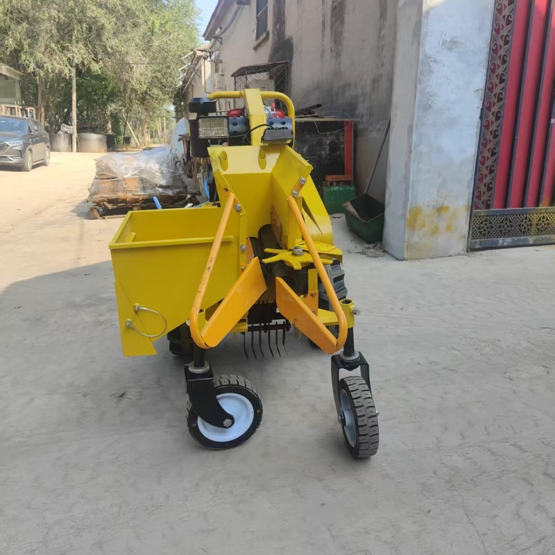 Low-Cost Mini Farm Corn Harves - Combine Harvester Mini ulasan dan harga