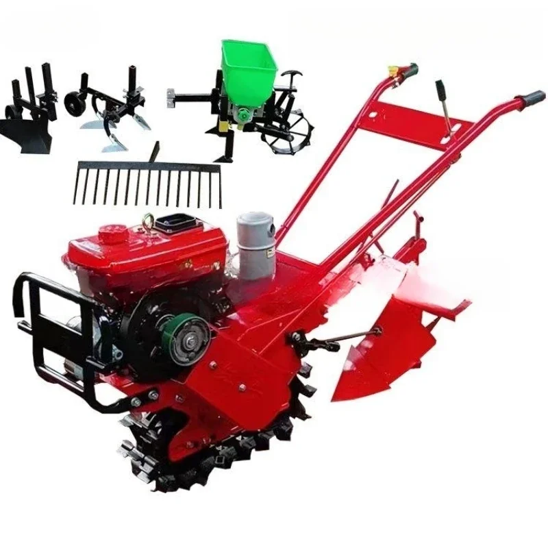 Agricultural   Farm Machinery  - Organic Farming In Agriculture ulasan dan harga