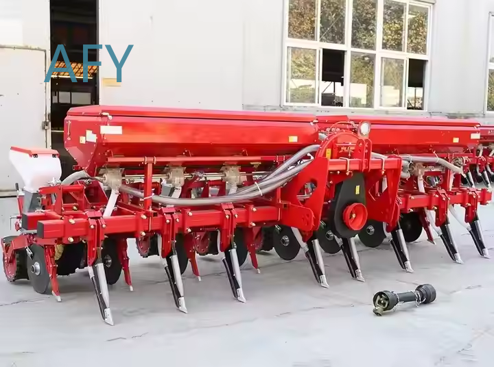 Manual Planter Metering Unit R - Grain Farming Agriculture ulasan dan harga