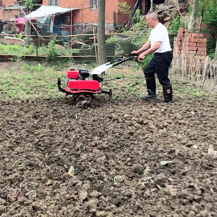 Hot Sale Best Tiller   Agricul - Organic Farming In Agriculture ulasan dan harga