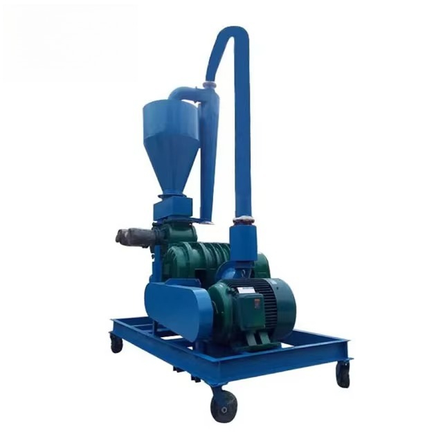 High Productivity Pneumatic Po - Grain Farming Agriculture ulasan dan harga