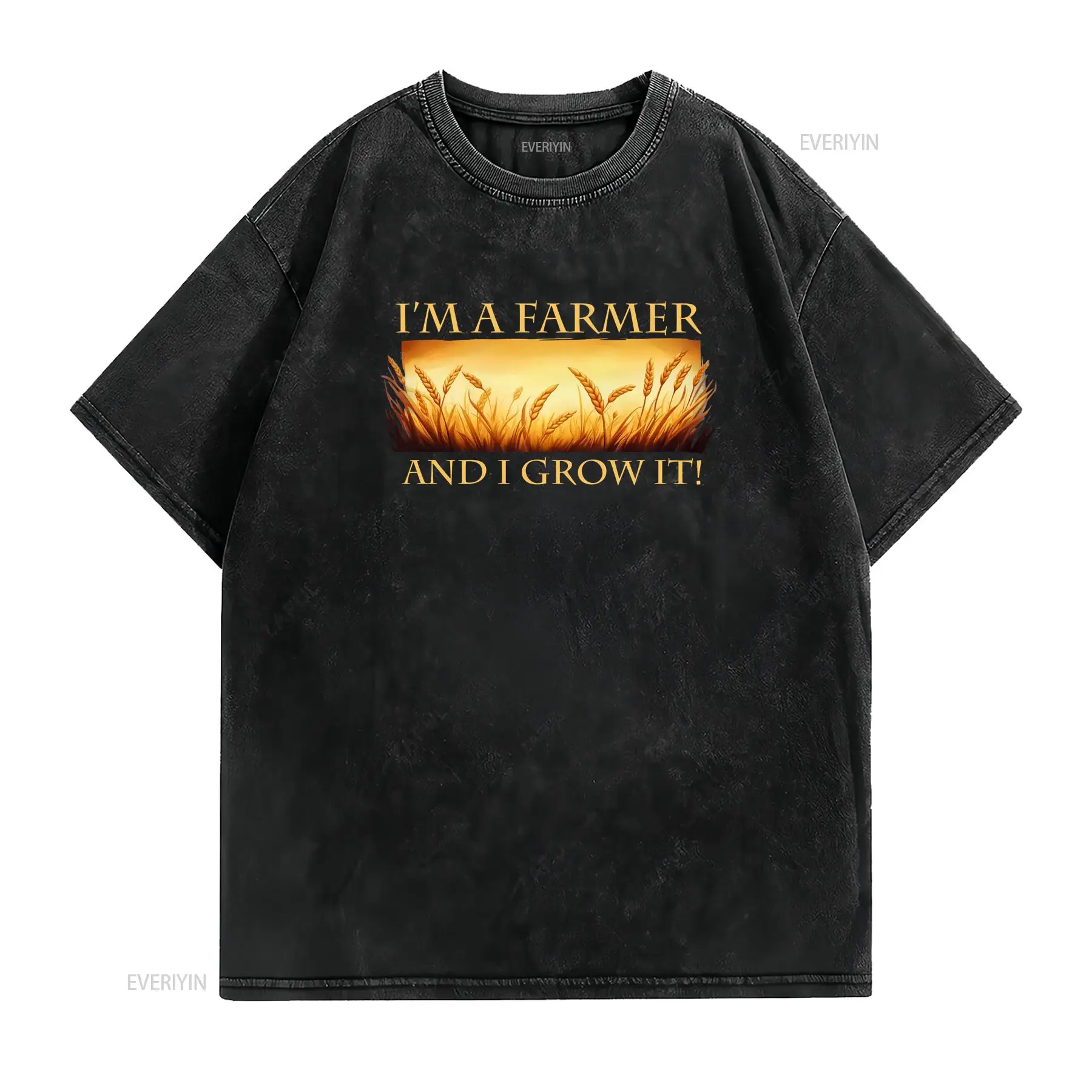 Farmer Nature Farming T Shirt  - Organic Farming In Agriculture ulasan dan harga