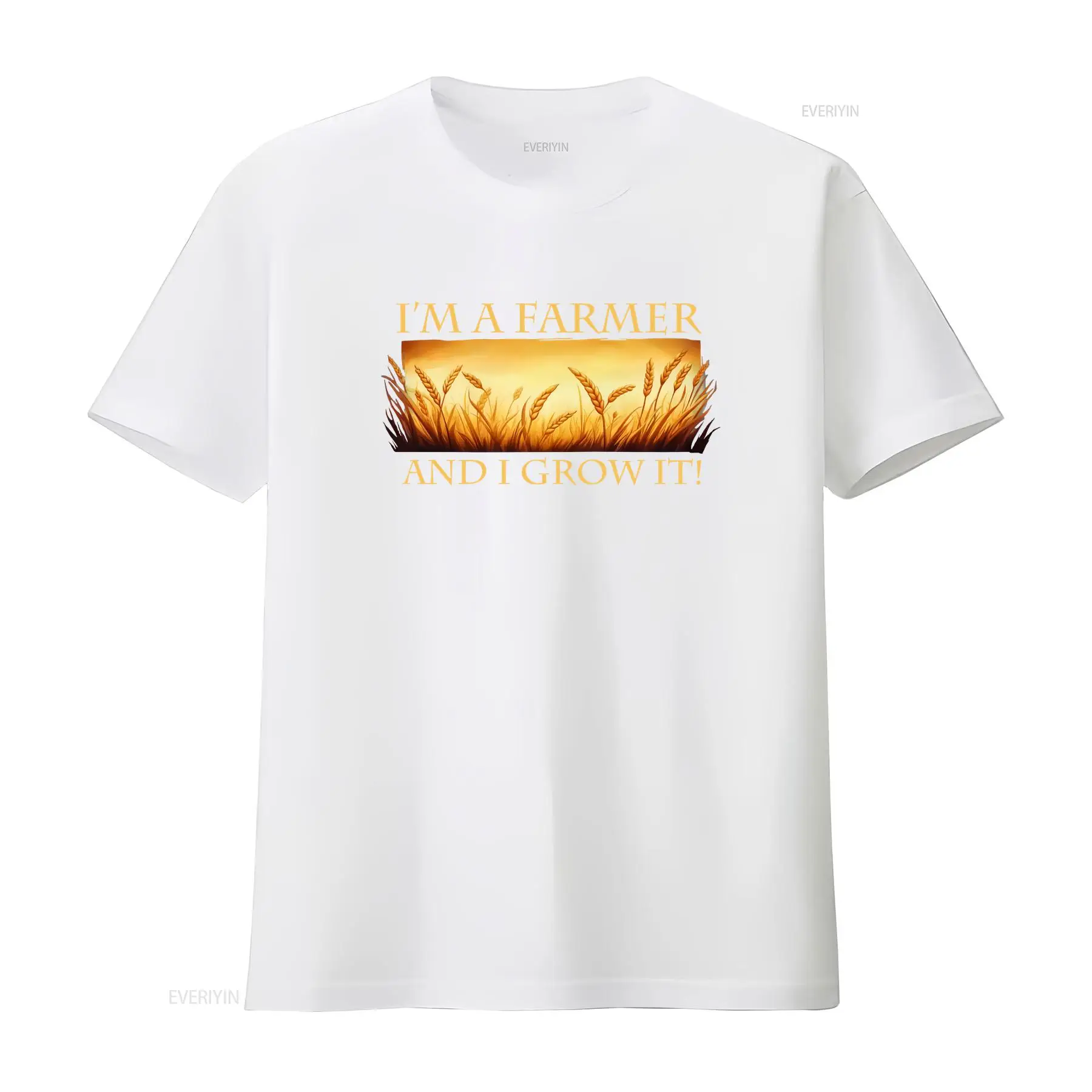 Farmer Nature Farming T Shirt  - Organic Farming In Agriculture ulasan dan harga